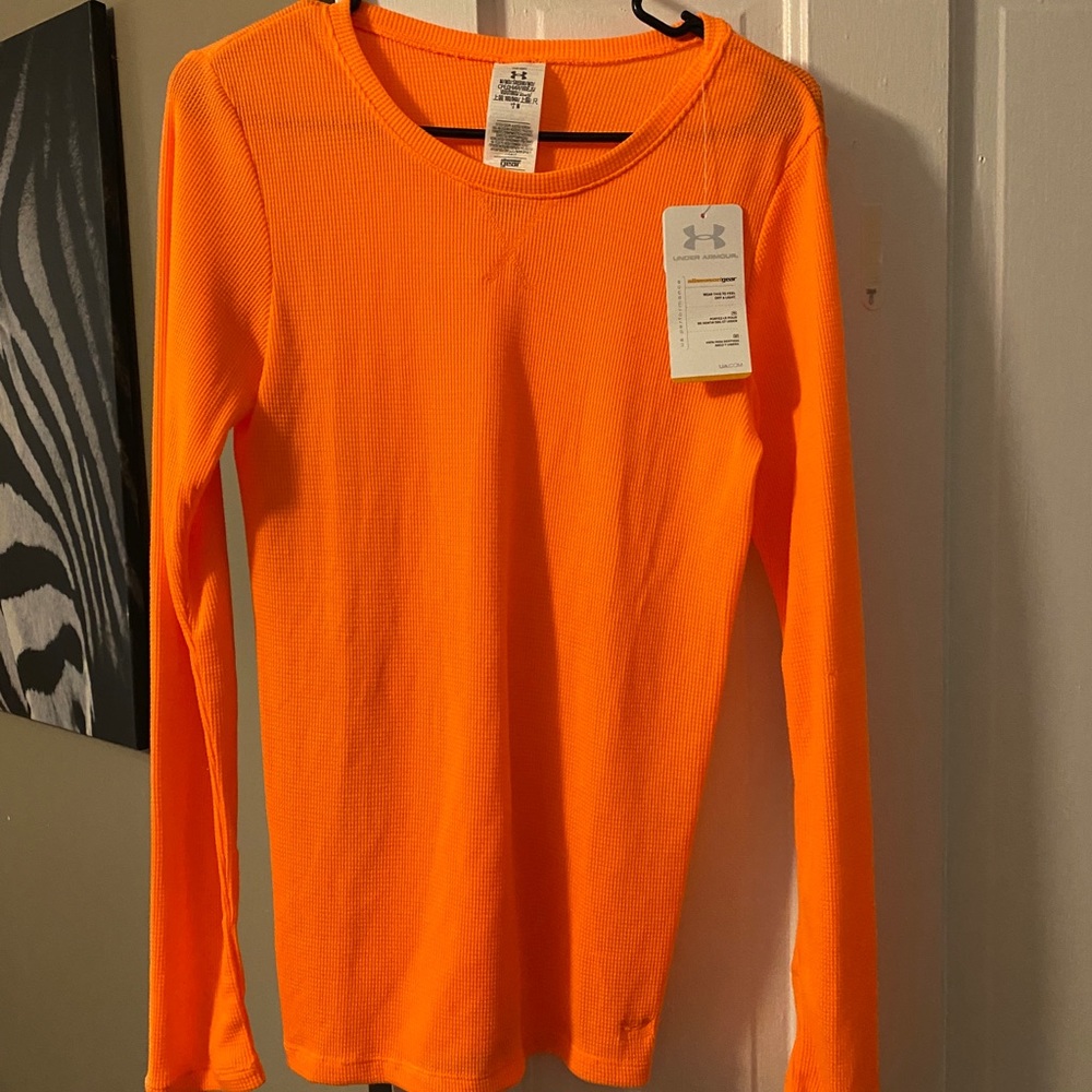 Long Sleeve Under Armour